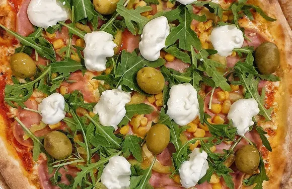 Pizzeria Orhideja