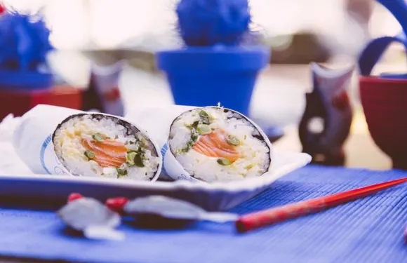When Sushi Met Sancho