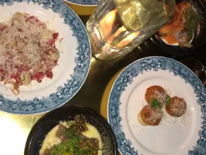 Restaurant Liv