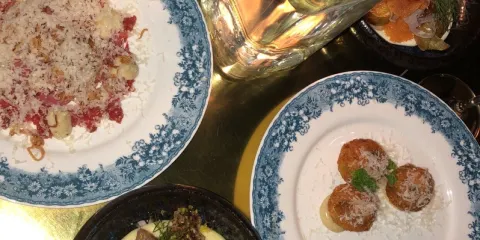Restaurant Liv