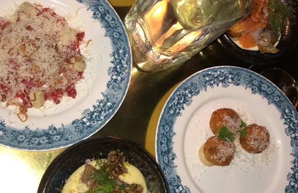 Restaurant Liv