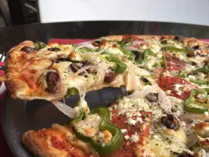 Pizza Jumbo