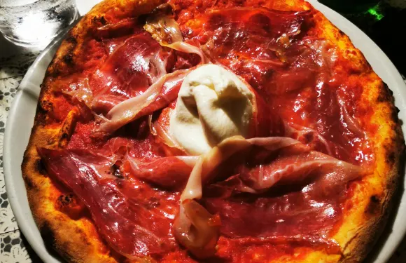 Pizza Pazza