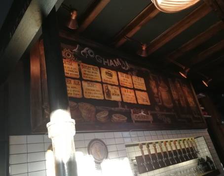 Cervecería Ogham