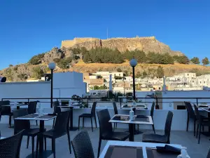 Acropolis Roof Garden Restaurant