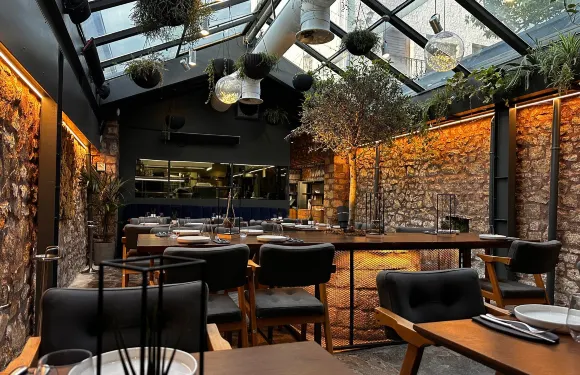 Silphion Restaurant