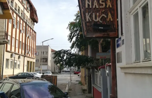 Nasa Kuca