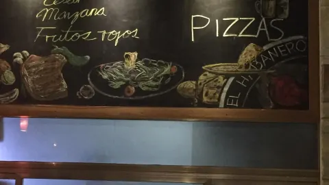 El Habanero in Campeche
