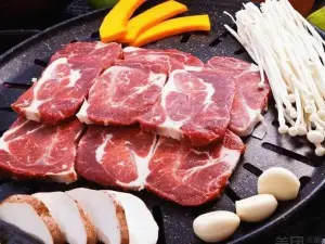 1977烤肉(含山店)