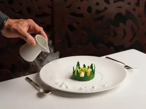 Restaurant Da Vittorio St. Moritz