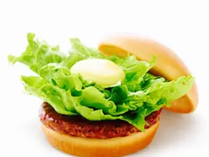 Mos Burger Kasuga Sakuragaoka
