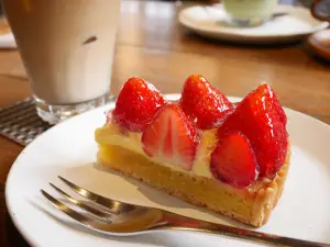 Patisserie Café Konmatei