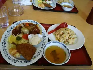 Chinese Restaurant Kitan