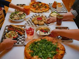Juniper Pizza Cafe