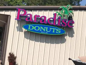 Paradise Donuts