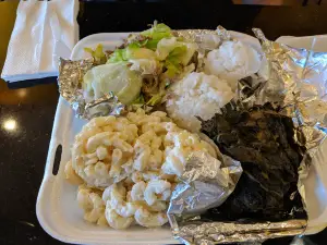 L&L Hawaiian Barbecue