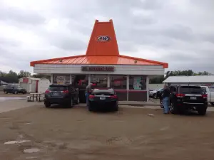 A&W Restaurant