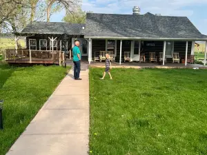 The Cookhouse at TA Ranch - Buffalo
