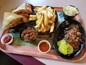 Gates & Sons Bar-b-q