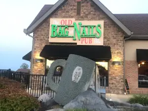 The Old Bag of Nails Pub - Mansfield
