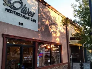Olives Mediterranean Café