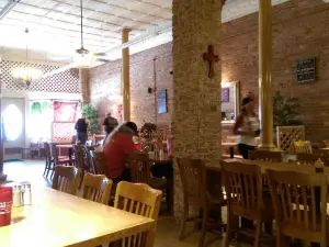 The Red B Restaurant