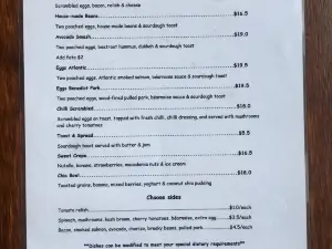 Geographe Restaurant and Espresso Bar