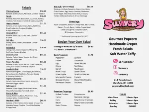 Swavory