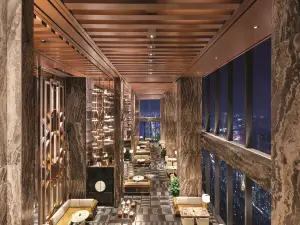 南宁香格里拉酒店·大堂吧