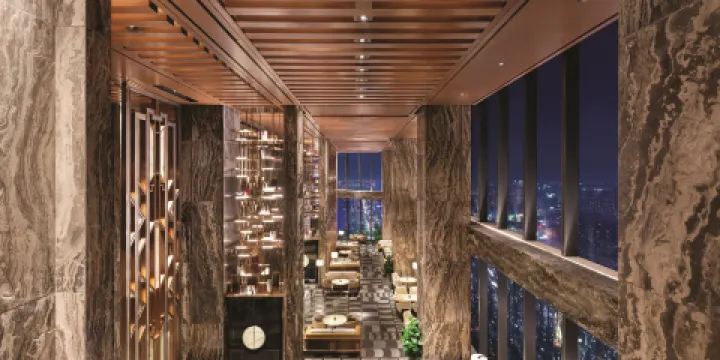 南寧香格里拉酒店·大堂吧