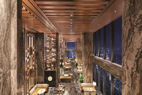 南寧香格里拉酒店·大堂吧