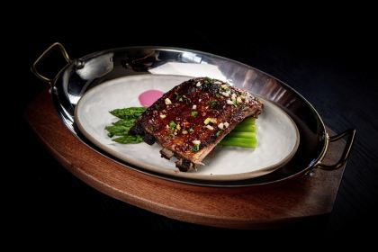 大理安汋海景酒店·餐厅