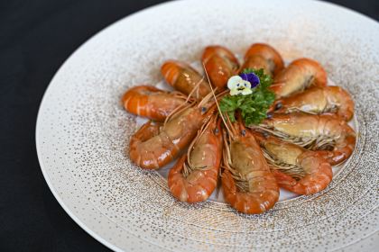 青岛胶州绿城喜来登酒店·采悦轩中餐厅