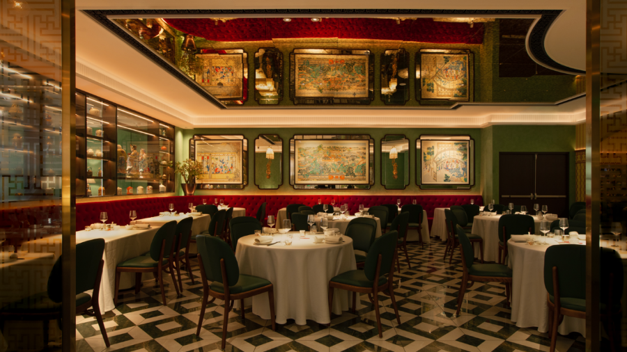 Atelier de Fook（Hkri Taikoo Hui)