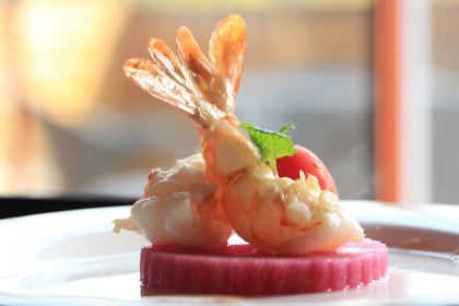 天目湖涵田度假村·法式铁板烧