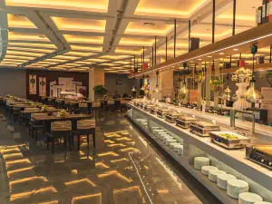 黄山香茗国际酒店·紫罗兰早餐厅