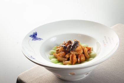 濰坊東方大飯店（濰坊學院谷德廣場店）·板橋食府