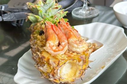 on the hill karon restaurant