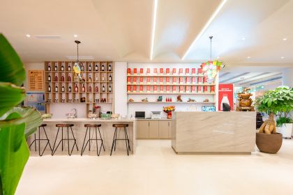 洛珠天吉民宿(老君山中灵索道店)·私房菜