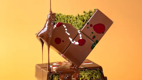 The Mandarin Cake Shop (Mandarin Oriental, Shenzhen) in Shenzhen