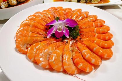 嵊泗心悦民宿(基湖沙滩店)·心悦美食海鲜厅