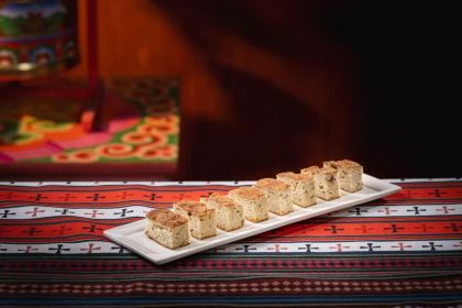 九寨沟时运温德姆至尊豪廷大酒店·星璨藏式自助餐厅