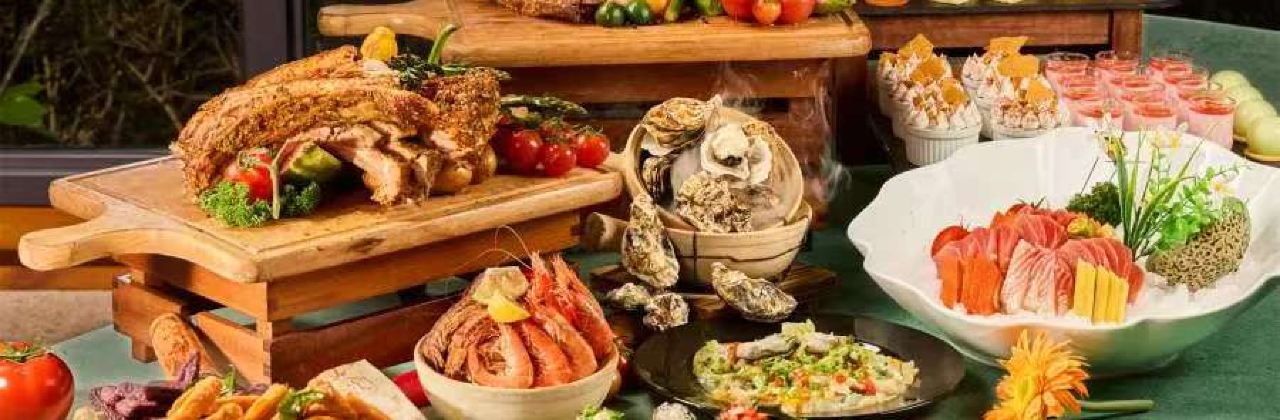 美林湖温泉大酒店·古朕食府