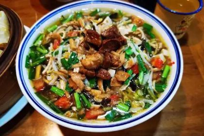 韩城南湖假日酒店·餐饮部