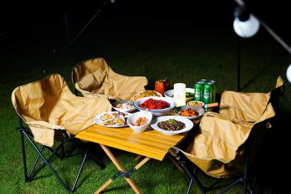 赣州于都万达嘉华酒店·户外烧烤