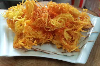 秦岭北宿·餐厅