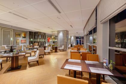 PARKVIEW HOTELS GROUP·Baiwei Pavilion Restaurant