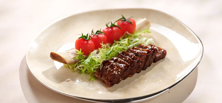 南京凱賓斯基飯店·金凱樓中餐廳