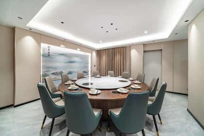 贵宾舍辉煌别墅酒店(东山金銮湾环岛路店)·餐厅