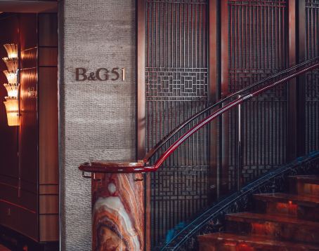 西安皇冠假日酒店（小雁塔西安博物院店）·B&G51餐廳